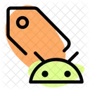 Android Tag  Icon