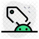 Android Tag  Icon