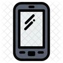 Android Telefon  Symbol