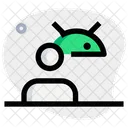 Android User  Icon