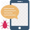 Android Virus  Icon
