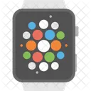 Android-Uhr  Symbol