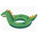 Anel de crocodilo  Icon