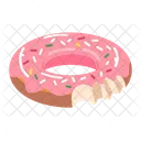 Anel de donut  Icon