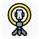 Anel de luz  Icon