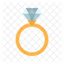 Anello Di Diamanti Icon