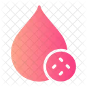 Anemia Blood Cell Healthcare Icon