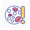 Blood Composition Red Icon