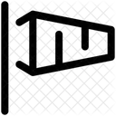 Meteo Anemometre Direction Icône