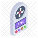 Anemometro Anemometro Digital Anemometro Portatil Icon