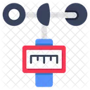 Anemômetro  Ícone