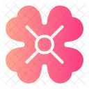 Anemone Botanical Blossom Icon