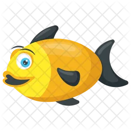 Anemone Fish  Icon