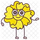 Anemone Flower Anemone Expression Floral Character Icon