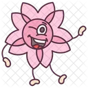 Anemonenblüte  Symbol