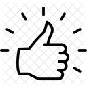 Anerkennung  Symbol