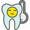 Anestesia dental  Icono