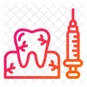 Anesthesia Dental Surgery Healthcare And Medical Icon
