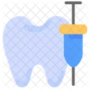 Anesthesia Teeth Tooth Icon