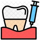 Syringe Anesthesia Surgery Icon