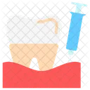 Syringe Anesthesia Surgery Icon