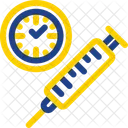 Anesthesia Injection  Icon