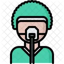 Anesthesia Mask  Icon