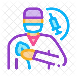 Anesthesiologist  Icon