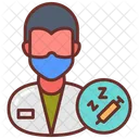 Anesthesiology Injection Operation Assistant Icon