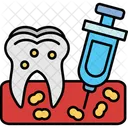 Anesthetic Pain Relief Numb Icon