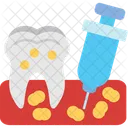 Anesthetic Pain Relief Numb Icon