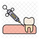 Anesthetic Dentistry Anesthesia Symbol