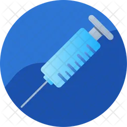 Anesthetic sling injection  Icon