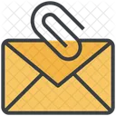 E Mail Correio Carta Icon