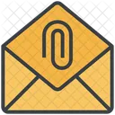 E Mail Correio Carta Icon