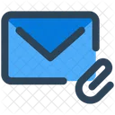 E Mail Correio Envelope Icon