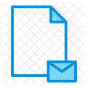 Anexo Documento Email Icon