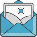 Anexo Do Email Icon