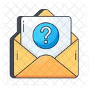 Anfrage  Icon