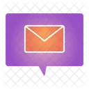 E-Mail anfordern  Symbol