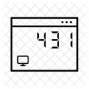 Anforderungsheaderfelder Zu Gross Http Website Symbol