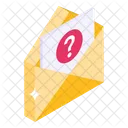 Korrespondenz E Mail Anfragemail Icon