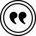 Anfuhrungszeichen Satzzeichen Zeichen Symbol