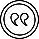 Anfuhrungszeichen Satzzeichen Zeichen Symbol