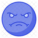 Angry Hatred Mad Symbol