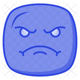 Angary Emoji Icon