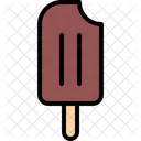 Bitten Popsicle Bitten Choco Bar Bitten Symbol