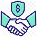 Deal Versicherung Support Icon