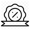 Angebot Des Tages Rabatt Angebot Symbol