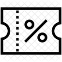 Angebots Tag Tag Rabatt Symbol